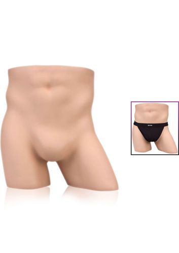 TABLETOP MALE BUTT MANNEQUIN Woman Female Extremely Realistic Mannequins