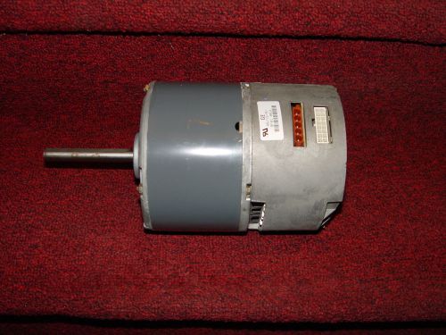 Carrier bryant furnace blower motor, hd44ae116  1/2 hp for sale