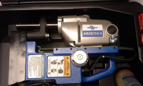 HOUGEN HMD 904 115 Volt Magnetic Drill    BRAND NEW IN MOULDED CASE