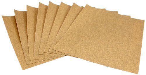 NEW 3M Pro-Pak 88607NA Sandpaper Paint and Varnish Removal  9-Inch by 11-Inch  P