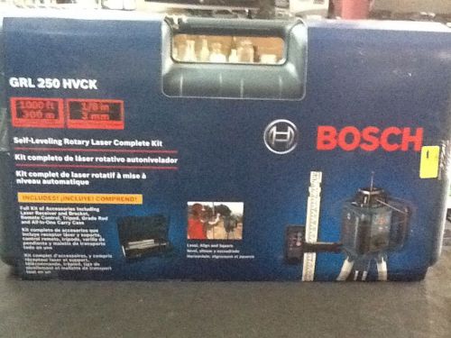 Bosch GRL 250 HCVK