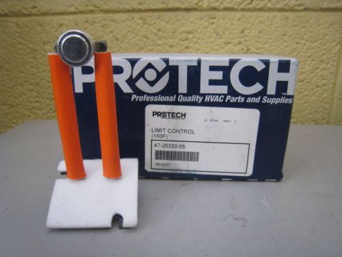 New Protech Rheem Ruud 47-25350-05 47-24006-05 L160-20 Furnace Limit Switch