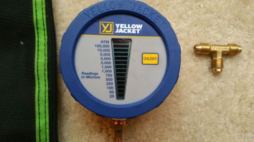 Yellow Jacket Digital Vacume gauge 97080