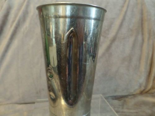 Vintage Hamilton Beach Stainless 18-8 Milkshake Malt Cup