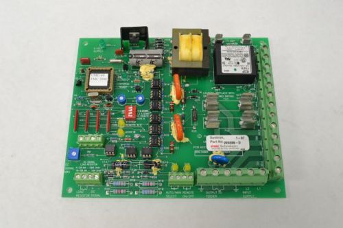 NEW FMC SYNTRON 225299-D DRIVER ASSEMBLY PRINTED PCB CIRCUIT BOARD REV D B224870