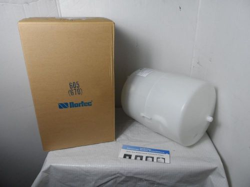 Nortec 605 electrode steam humidifier replacement cylinder new in box for sale