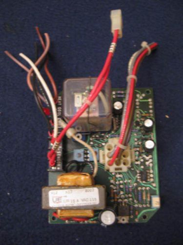 IEC CENTRA-7R Centrifuge electronic circuit board - Heat cool sensor