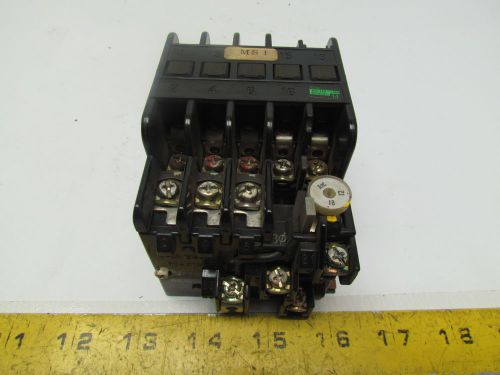 Fuji src 3631-5-1 contactor 100-110v coil for sale