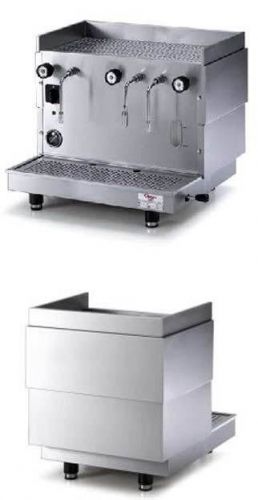 Astoria - AL2 Commercial Double Steamer - Brushed Stainless Steel
