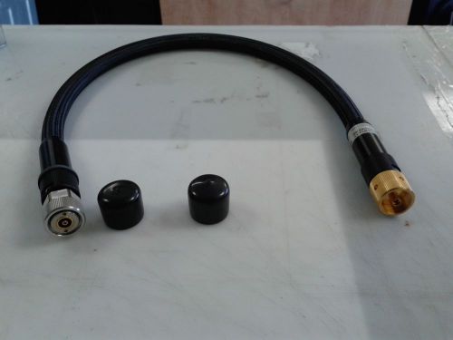 HP/Agilent 85132-60004 3.5mm (F)-7mm Flexible Test Port Cable