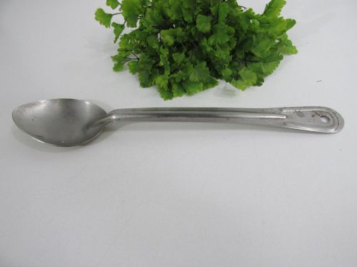 13&#034; Lion Bentley # 813  Stainless Steel, Serving Spoon General Products.Vintage