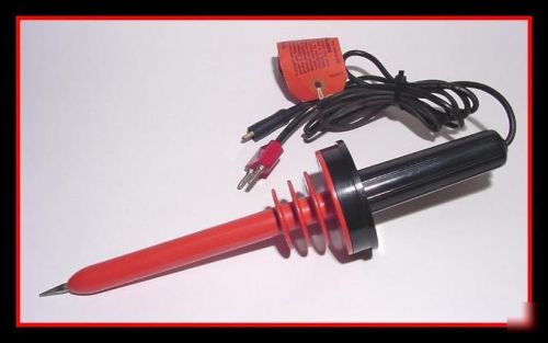 Simpson high voltage test probe
