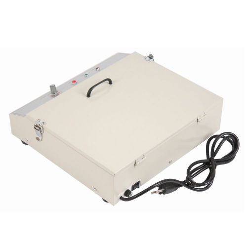UV EXPOSURE UNIT EASY TO REPLACE UV LIGHT EASY TO USE PERFECT AFTERSALES SERVICE