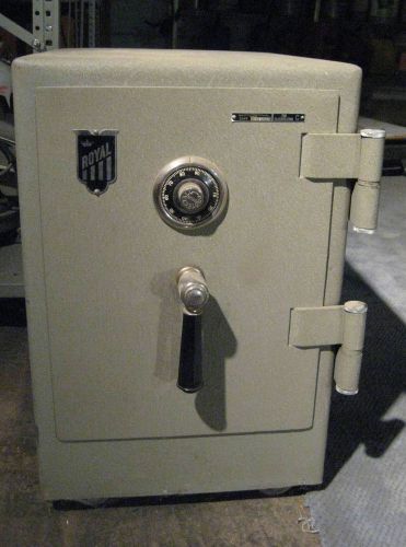 1940&#039;s Protectall Safe