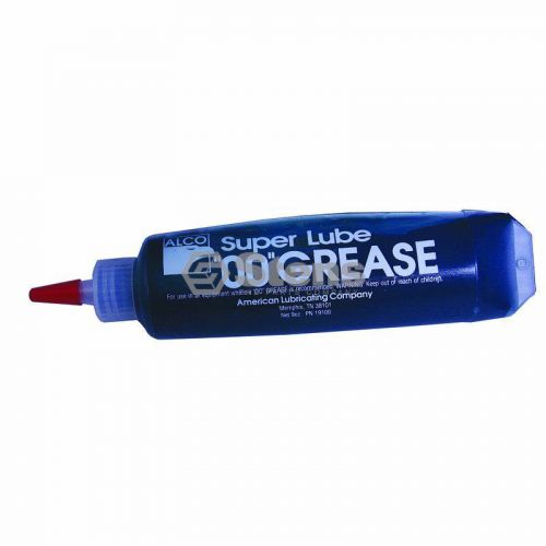 Super Lube &#034;00&#034; Grease For Tractor Transmissions, Gear Box 9.oz Stens 770-127