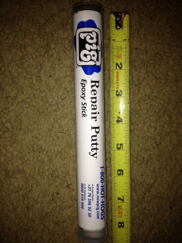 Pig repair putty, epoxy stick, two part putty stick, new old stock for sale