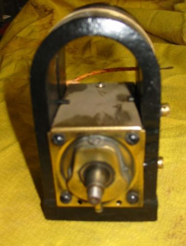 Sumter Magmeto 14 stationary gas engine Low Tension Vintage spark plug ignightor
