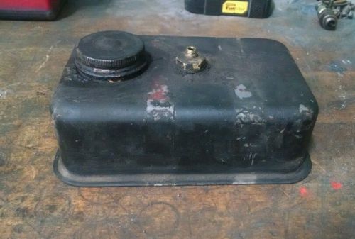 Antique Vintage Model WMB WM Briggs And Stratton Engine Gas Tank Sealed