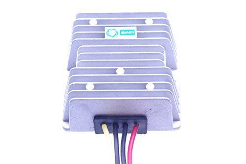 SMAKN? Waterproof DC/DC Converte 12V Step Up to 24V/10A 240W Power Supply Module
