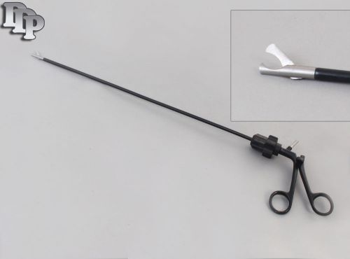 Hook Scissors 5X330mm Laparoscopic Scissor Laparoscopy DDP-LP-025