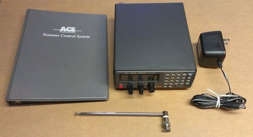 AOR AR-2500 wide range AM - FM - SSB monitor  scanner