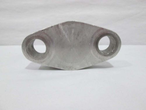 New stainless 2-bolt flange mount d374894 for sale