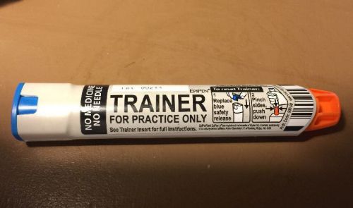 epipen trainer Epi Reuseable Cpr First Aid Training Epinephrine