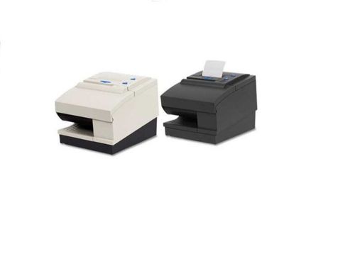 IBM Suremark Three 4610 Therma L Impact Pos Printer White 35P0278 17P6261