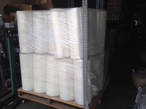 40 Rolls Machine Pallet Wrap Stretch Film 20&#034; x 80ga x 5000&#039;  FREE Shipping