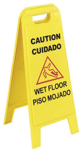 Carlisle Food Service Products Floor Sign Set of 6