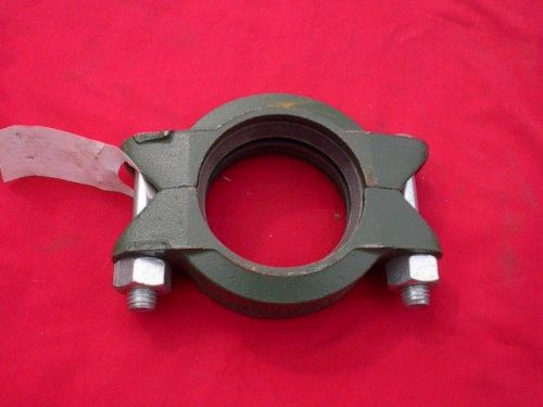 VIC PLUS GASKET SYSTEM, VICTAULIC 3 INCH GROOVE LOCK COUPLING CLAMP