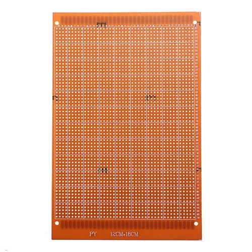 5PCS 12 x 18cm DIY Prototype PCB Printed Circuit Board Copper Universal