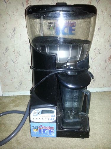 Commercial Drink Mixer / Shaver