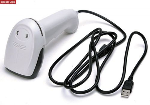 New Portable Handheld Long USB Laser Barcode Scanner Bar Code Reader For T79
