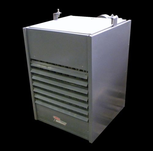 Dayton 4e459 natural gas heater - 200,000 btu 115v single phase for sale