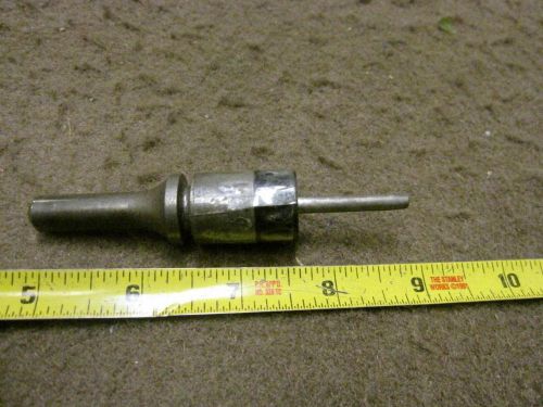 1/8&#034; RIVET KNOCKOUT PUNCH AIRCRAFT TOOLS VERY NICE