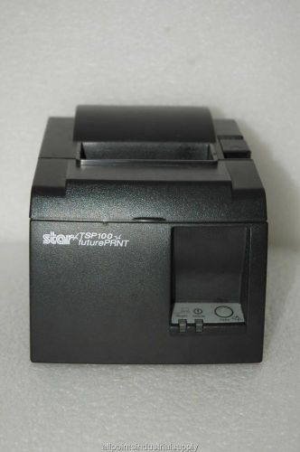 Star Micronics TSP100 Restaurant Store POS Point Sale Receipt Printer futurePRNT