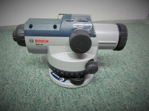 Bosch GOL 24 Professional 300 ft. 24X Automatic Optical Level