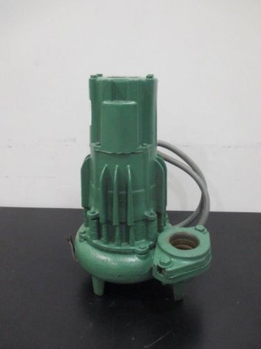 Zoeller n3282-c high temp submersible pump, rebuilt for sale