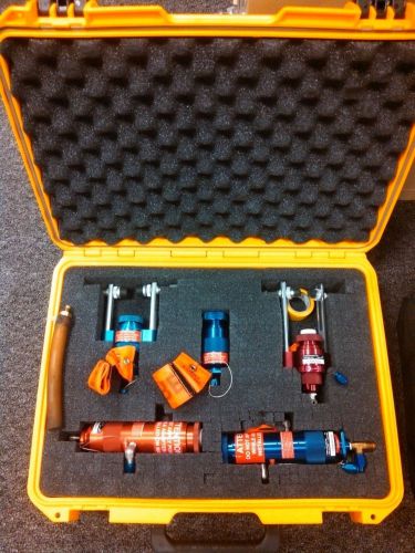 Cobra Pitot tube test adaptors (6 each)