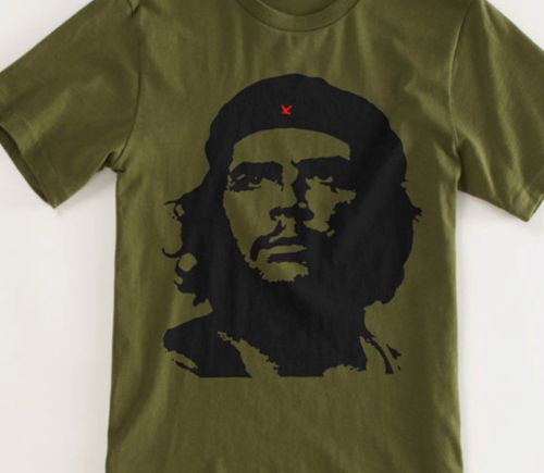 Che Guevara Shirt (Marxist Figure)
