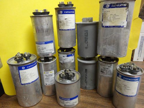 Capacitor&#039;s 11# MISC. (USED)