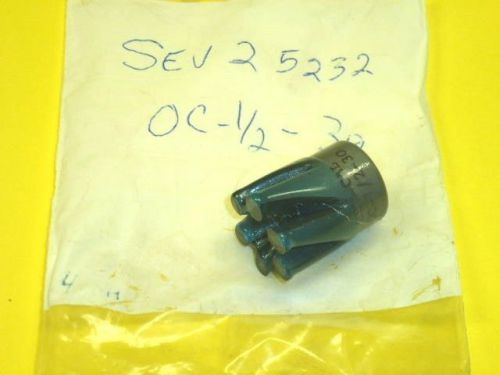NEW! SEVERANCE OC-1/2-30 HHS 30° OUTSIDE CHAMFERING MILL TOOL