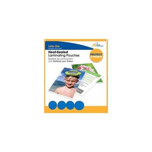 Royal Sovereign Letter Size (8 3/4&#034; x 11 1/4&#034;) 3mil Thermal Laminating Pouches -