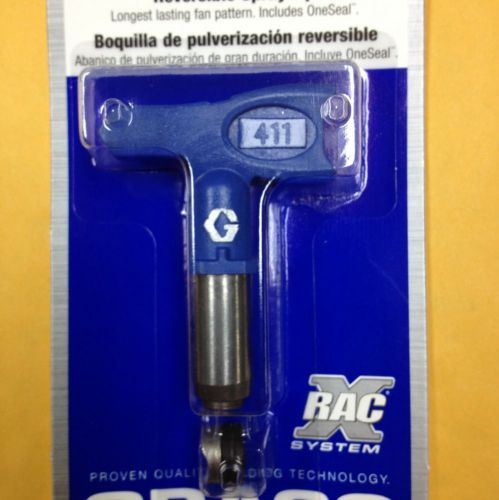 Graco RacX LTX411 Sprayer Spray Tip