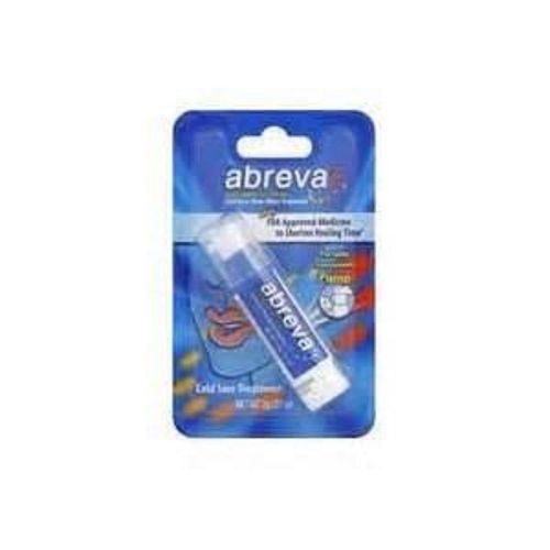ABREVA! GET RID OF COLD SORES FASTER!