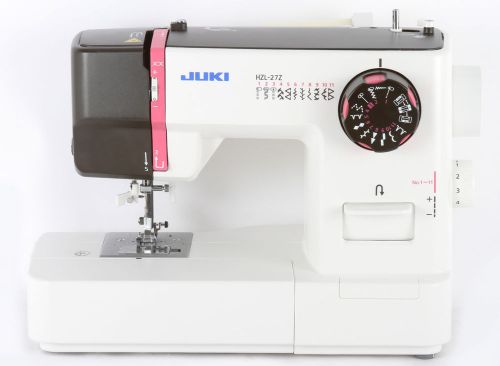 JUKI HZL-27Z DELUXE COMPACT SEWING MACHINE