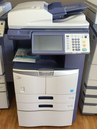 Toshiba e-studio 206 L  copier / printer / scanner