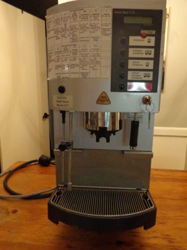 EGRO Swiss Espresso machine model 5110