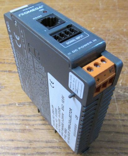 Omega idrx-fp digital signal conditioner 10-32vdc 0-20khz rs485 for sale